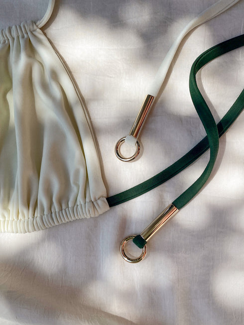 The Gemini Multi-way Top - Moonlight x Juniper